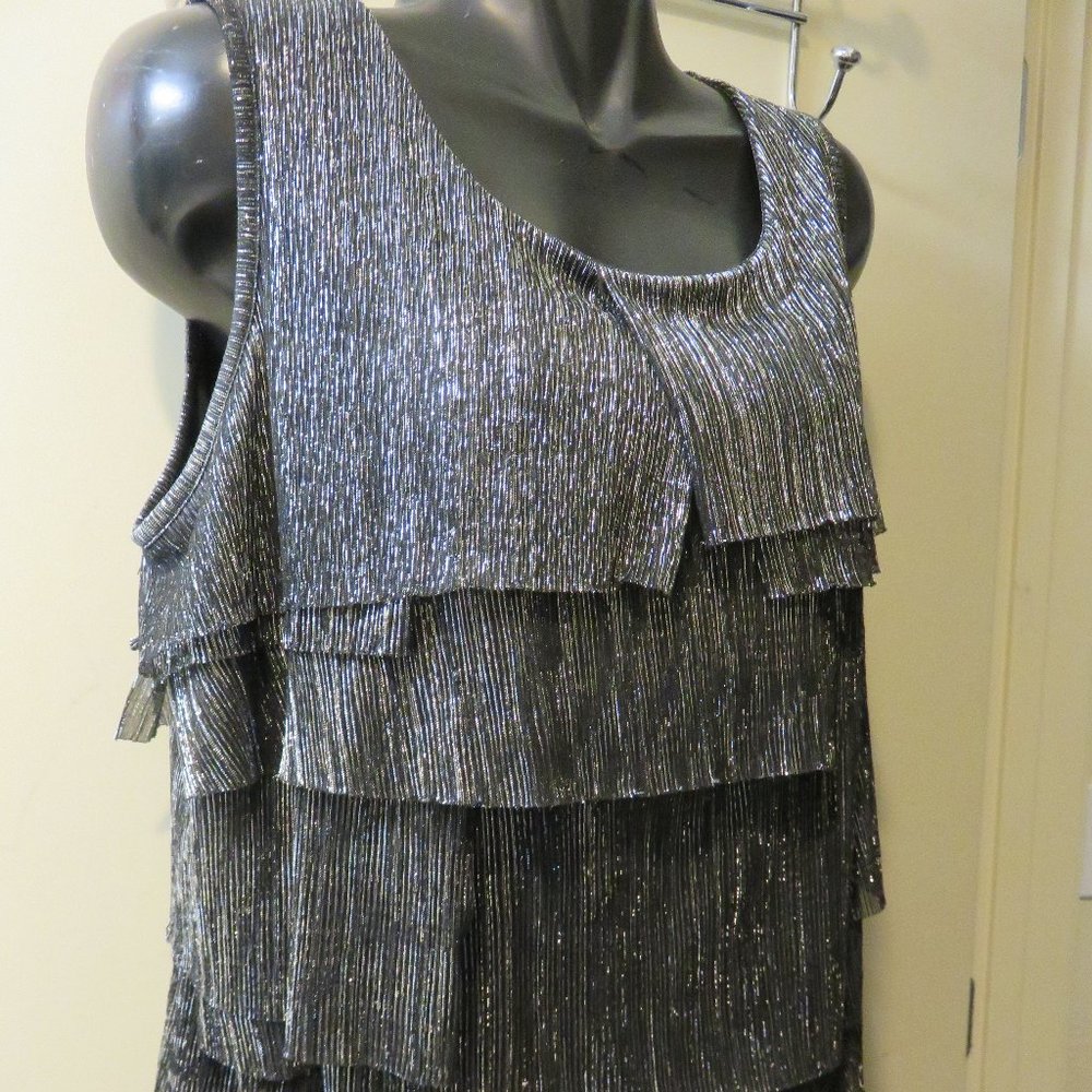 DRESSBARN COLLECTION NWOT DRESSY BLOUSE * Size 20